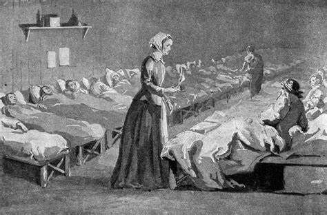 How has Nursing Practice changed from the time of Florence Nightingale to Modern times